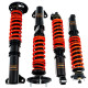 Nastaviteľné podvozky Driftworks CS2 true-rear coilovers for BMW 3 Series E36 Compact (93-04) | race-shop.sk