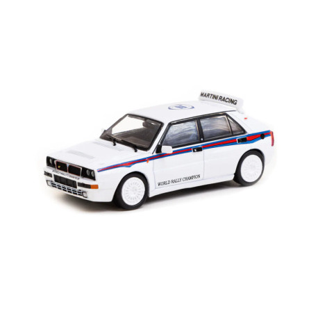 Modely áut TARMAC WORKS model auta Lancia Delta HF Integrale | Martini 6 | race-shop.sk