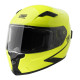 Uzatvorené prilby PRILBA OMP CIRCUIT EVO2, fluo žltá | race-shop.sk