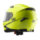 Uzatvorené prilby PRILBA OMP CIRCUIT EVO2, fluo žltá | race-shop.sk