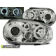 Osvetlenie VW GOLF 4 09.97-09.03 ANGEL EYES CHRÓMOVÉ | race-shop.sk