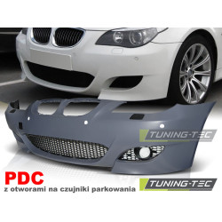 PREDNÝ NÁRAZNÍK SPORT STYLE PDC pre BMW E60/E61 03-07