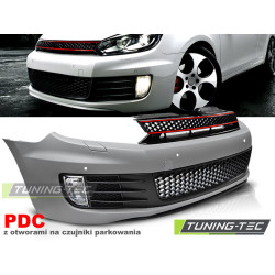 PREDNÝ NÁRAZNÍK SPORT PDC pre VW GOLF 6