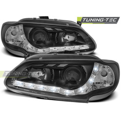 RENAULT MEGANE/SCENIC 96-02.99 DAYLIGHT ČIERNE