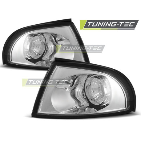 Osvetlenie PREDNÉ SMEROVKY CHRÓMOVÉ pre AUDI A4 11.94-12.98 | race-shop.sk