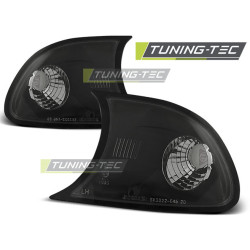 PREDNÉ SMEROVKY ČIERNE pre BMW E46 04.99-08.01 COUPE