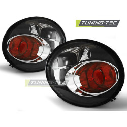 ZADNÉ SVETLÁ ČIERNE pre VW NEW BEETLE 10.98-05.05