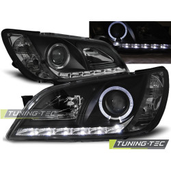 LEXUS IS 01-05 DAYLIGHT ČIERNE
