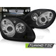 Osvetlenie SVETLOMETY ANGEL EYES ČIERNE pre MERCEDES R170 SLK 04.96-04 | race-shop.sk