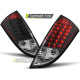 Osvetlenie FORD FOCUS 1 HB 98-04 ČIERNE LED | race-shop.sk