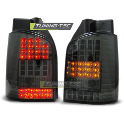 LED ZADNÉ SVETLÁ TMAVÉ pre VW T5 04.03-09