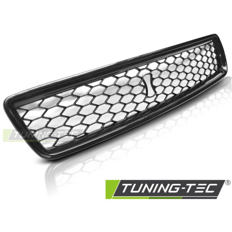 Body kit a vizuálne doplnky PREDNÁ MASKA ČIERNA SPORT pre AUDI A4 (B5) 11.94-09.00 | race-shop.sk