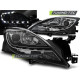Osvetlenie MAZDA 6 II 10-12 DAYLIGHT ČIERNE | race-shop.sk