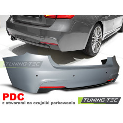 ZADNÝ NÁRAZNÍK SPORT PDC pre BMW F30 SEDAN 11-18
