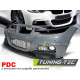 Body kit a vizuálne doplnky PREDNÝ NÁRAZNÍK PERFORMANCE STYLE PDC pre BMW F30 / F31 10.11- | race-shop.sk