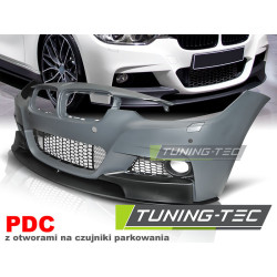 PREDNÝ NÁRAZNÍK PERFORMANCE STYLE PDC pre BMW F30 / F31 10.11-