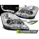 Osvetlenie SUZUKI SWIFT V 10-16 TUBE LIGHT CHRÓMOVÉ | race-shop.sk