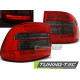 Osvetlenie LED ZADNÉ SVETLÁ ČERVENÉ TMAVÉ pre PORSCHE CAYENNE 02-06 | race-shop.sk
