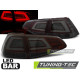 Osvetlenie LED PÁS ZADNÉ SVETLÁ ČERVENÉ TMAVÉ pre VW GOLF 7 13-17 | race-shop.sk