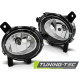 Osvetlenie SVETLÁ DO HMLY CHRÓMOVÉ pre BMW F30 F31 F20 F21 F32 2011- | race-shop.sk