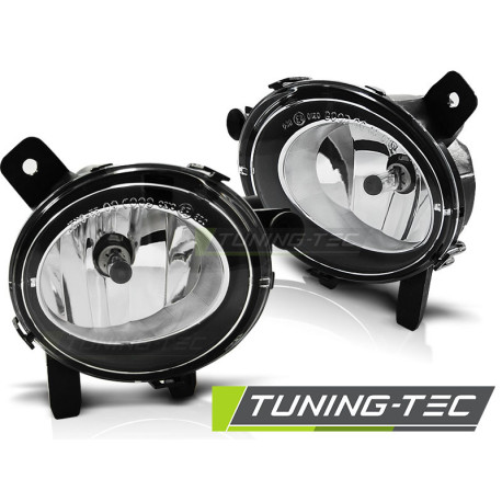 Osvetlenie SVETLÁ DO HMLY CHRÓMOVÉ pre BMW F30 F31 F20 F21 F32 2011- | race-shop.sk
