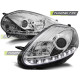 Osvetlenie FIAT GRANDE PUNTO 08-09 DAYLIGHT CHRÓMOVÉ | race-shop.sk