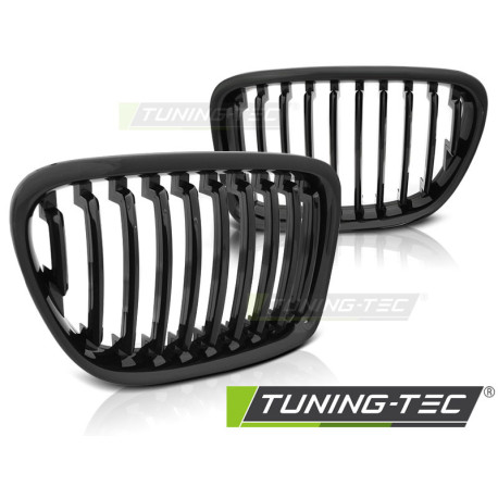 Body kit a vizuálne doplnky MASKA LESKLÁ ČIERNA pre BMW X1 E84 10.09-08.12 | race-shop.sk