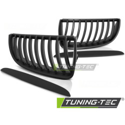 ČIERNE MRIEŽKY MATNÉ pre BMW E90 / E91 03.05-08.08