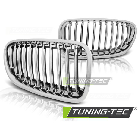 Body kit a vizuálne doplnky MRIEŽKY CHRÓMOVÉ pre BMW F10 / F11 10-16 | race-shop.sk