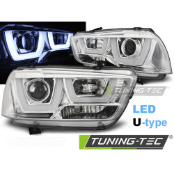 DODGE CHARGER LX II 11-15 TUBE LIGHT CHRÓMOVÉ