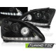 Osvetlenie LEXUS RX 330 / 350 03-08 TUBE LIGHT ČIERNE | race-shop.sk