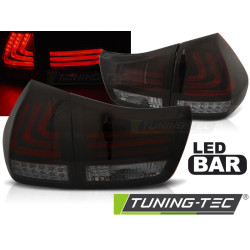 LEXUS RX 330 / 350 03-08 LED PÁS ČERVENO TMAVÉ ČIERNE