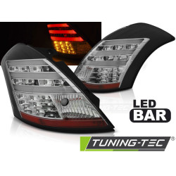 SUZUKI SWIFT V 10- ČIERNE LED PÁS