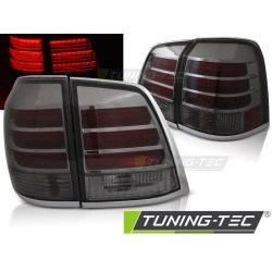 TOYOTA LAND CRUISER FJ200 07-15 TMAVÉ LED