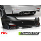 Body kit a vizuálne doplnky ZADNÝ NÁRAZNÍK SPORT STYLE PDC pre BMW F32/F33 10.13- | race-shop.sk