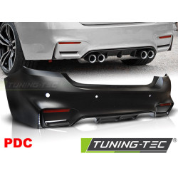 ZADNÝ NÁRAZNÍK SPORT STYLE PDC pre BMW F32/F33 10.13-