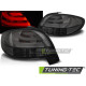 Osvetlenie PEUGEOT 206 10.98- TMAVÉ LED PÁS | race-shop.sk