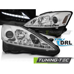 LEXUS IS 06-13 DRL CHRÓMOVÉ