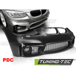 PREDNÝ NÁRAZNÍK SPORT STYLE PDC pre BMW E92 / E93 10-13 LCI