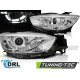 Osvetlenie MAZDA CX5 11-15 CHRÓMOVÉ TRUE DRL | race-shop.sk