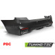 Body kit a vizuálne doplnky ZADNÝ NÁRAZNÍK SPORT STYLE PDC pre BMW E92 / E93 06-13 | race-shop.sk