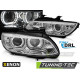 Osvetlenie XEONON SVETLOMETY ANGEL EYES LED CHRÓMOVÉ AFS pre BMW E92/E93 06-10 | race-shop.sk