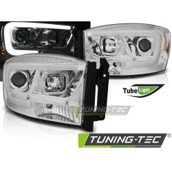 DODGE RAM 06-08 TUBE LIGHT CHRÓMOVÉ