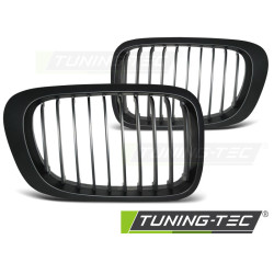 ČIERNE MRIEŽKY MATNÉ pre BMW E46 04.99-03.03 COUPE