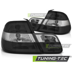 ZADNÉ SVETLÁ TMAVÉ pre BMW E46 04.99-03.03 COUPE
