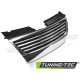 Body kit a vizuálne doplnky MRIEŽKY CHRÓMOVÉ ČIERNE pre VW PASSAT B6 05-10 | race-shop.sk