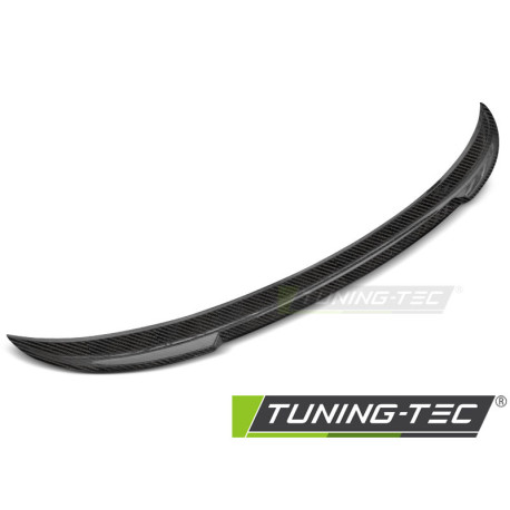 Body kit a vizuálne doplnky SPOJLER KUFRA SPORT STYLE CARBON LOOK pre BMW E90 05-11 | race-shop.sk