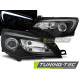 Osvetlenie OPEL ASTRA J 10-15 TUBE LIGHT ČIERNE | race-shop.sk