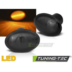 FIAT 500 07-/ FORD KA 08-/ LANCIA YPSILON 04- TMAVÉ LED