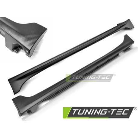 Body kit a vizuálne doplnky SUZUKI SWIFT VI 17- SPORT STYLE CARBON LOOK | race-shop.sk